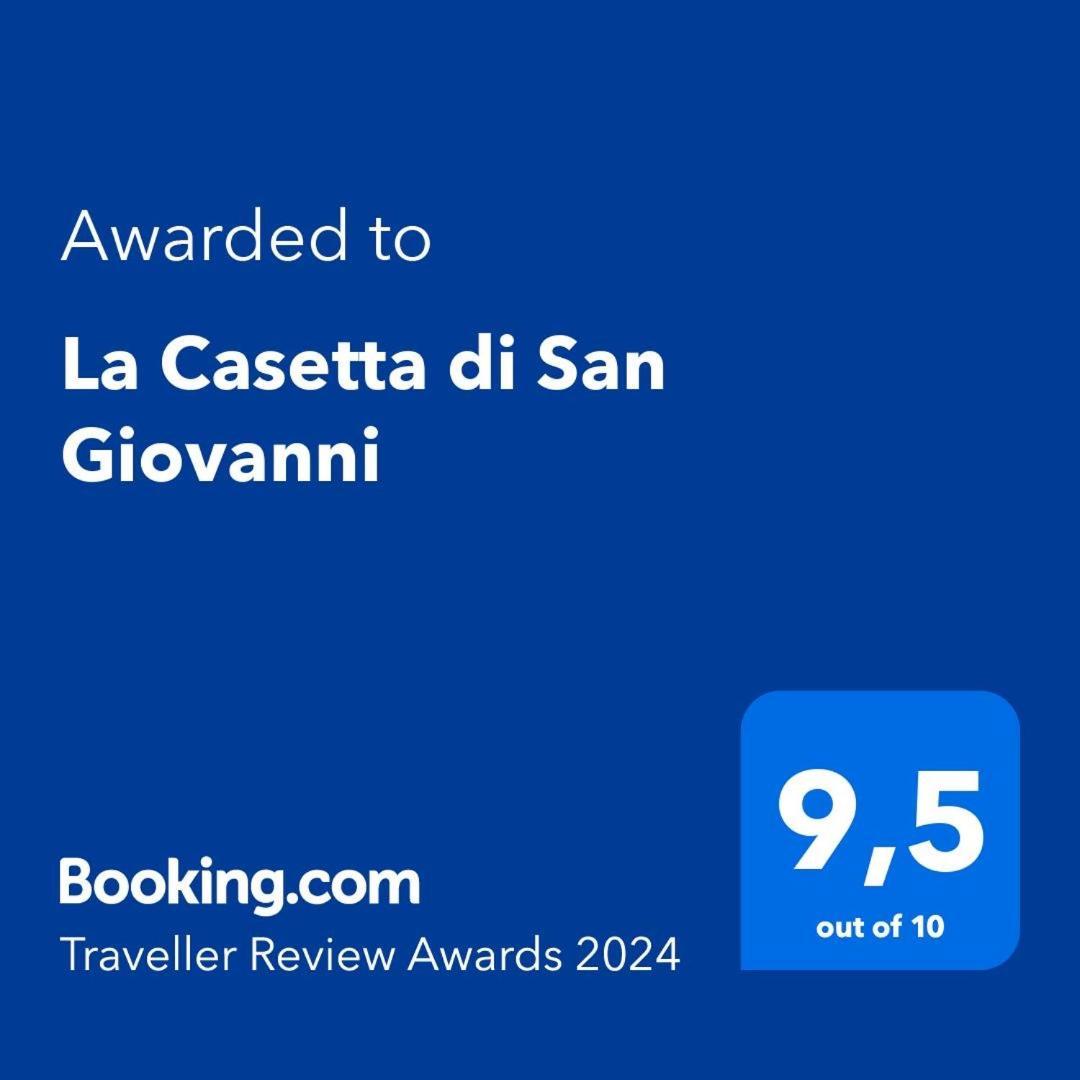 La Casetta Di San Giovanni 1924 Рим Экстерьер фото