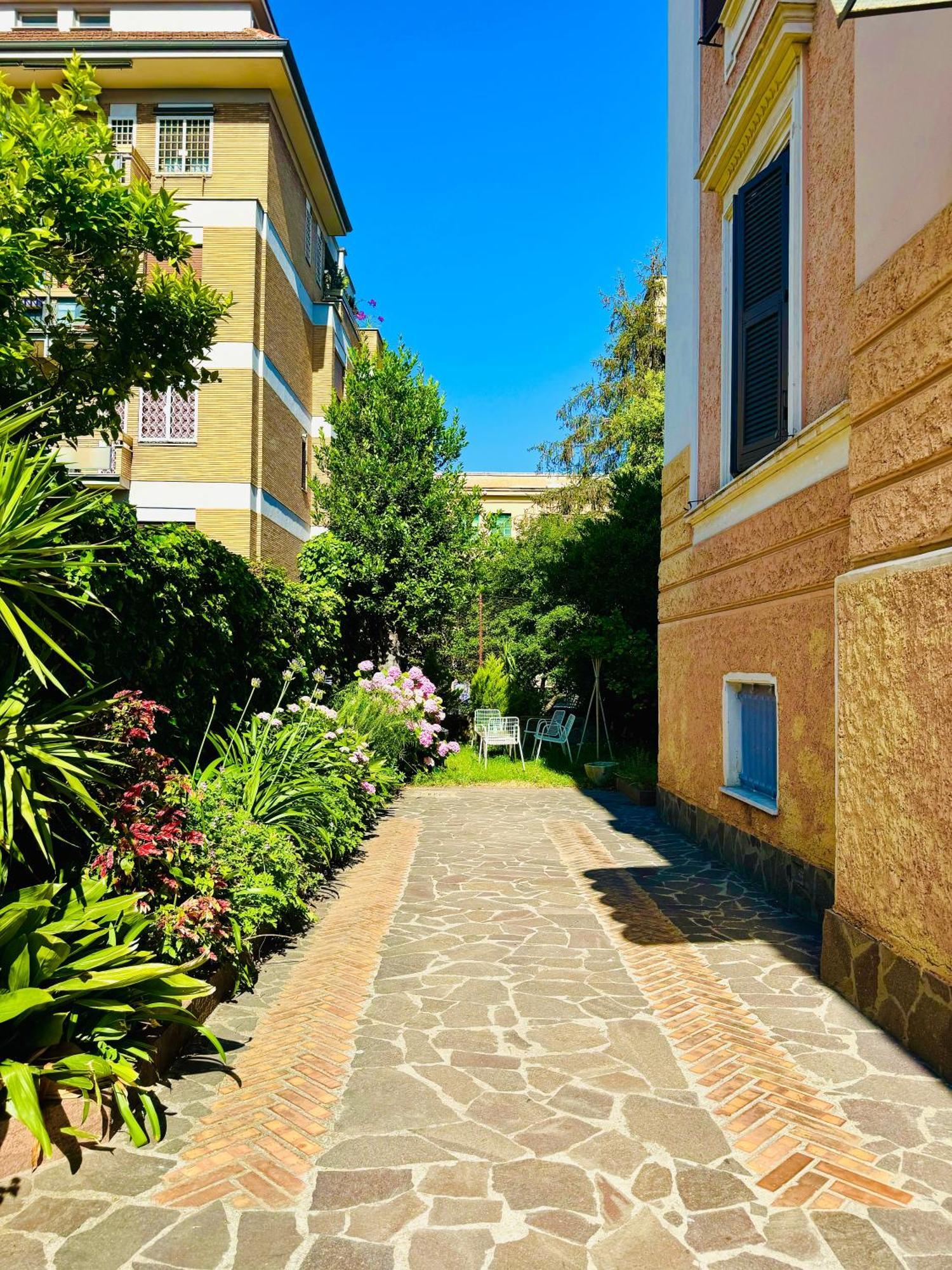 La Casetta Di San Giovanni 1924 Рим Экстерьер фото