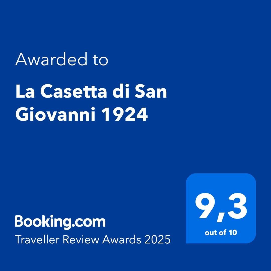 La Casetta Di San Giovanni 1924 Рим Экстерьер фото